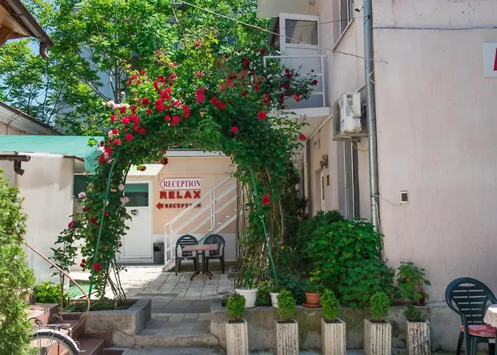 за гости ヴァルナ